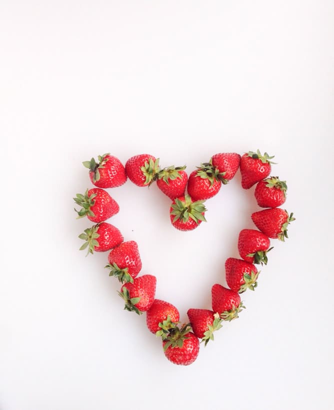 a simple inspiration I howsweeteats.com