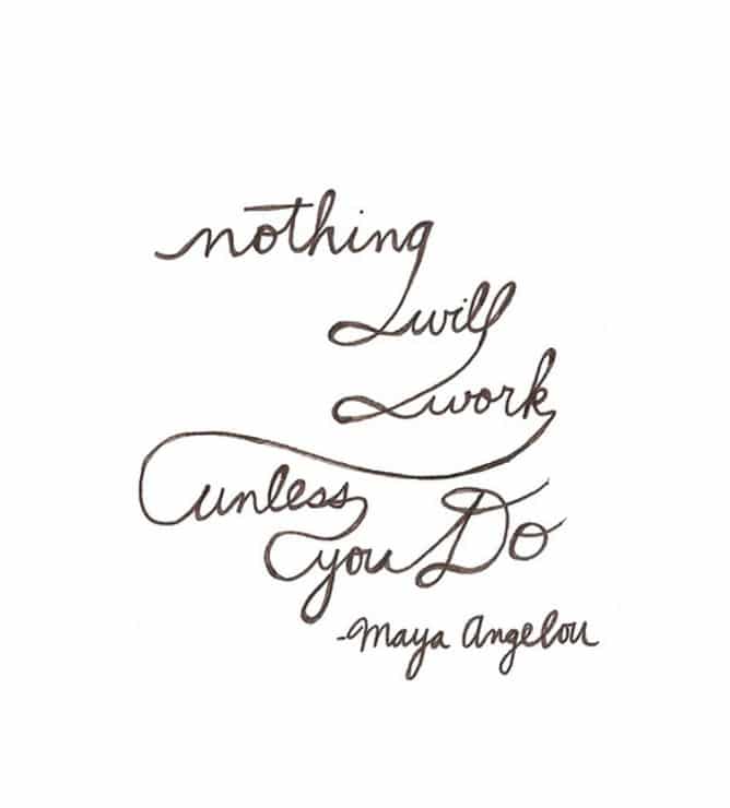 random food for thought I howsweeteats.com