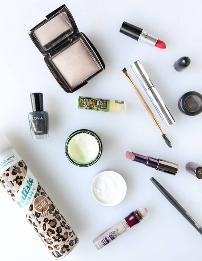 august beauty favorites I howsweeteats.com