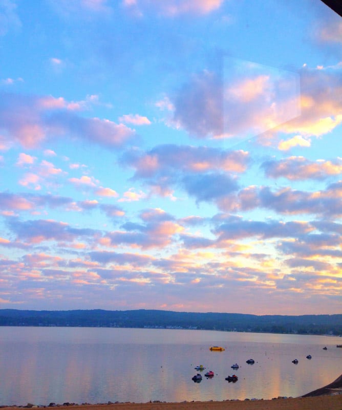 on vacation I howsweeteats.com