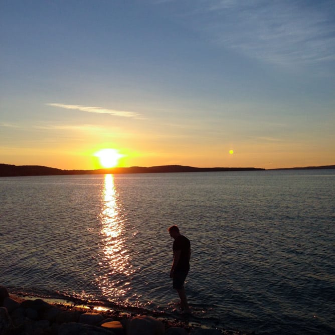 on vacation I howsweeteats.com