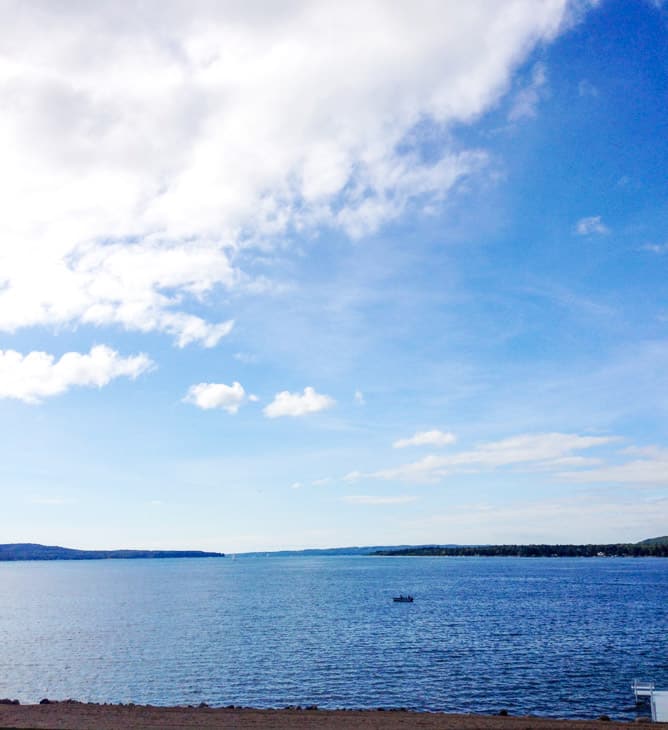 on vacation I howsweeteats.com