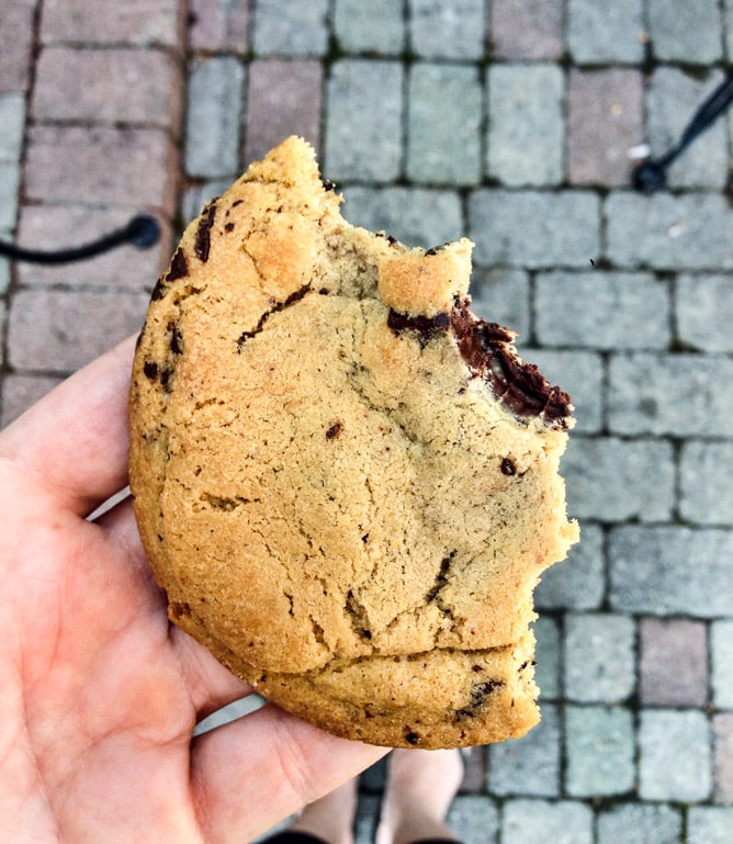 on vacation I howsweeteats.com