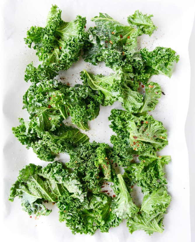 crispy kale grilled cheese with fried eggs I howsweeteats.com