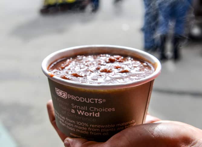 a little autumn drive I howsweeteats.com