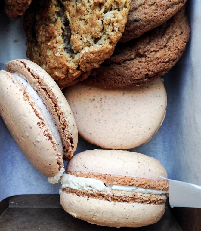 on west coast book tour adventures I howsweeteats.com