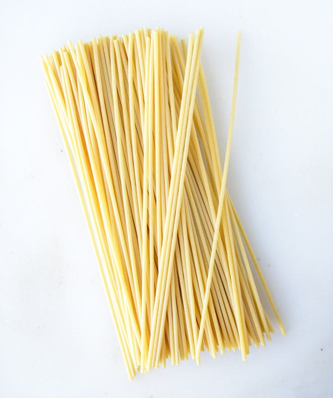 Slow Cooker Short Rib Sauce with Bucatini I howsweeteats.com