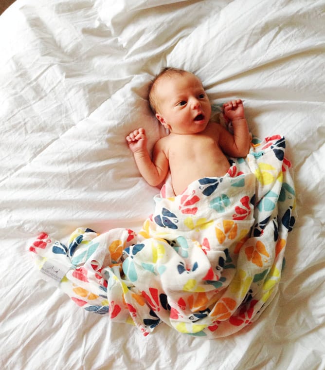 life with max: 2 weeks in I howsweeteats.com