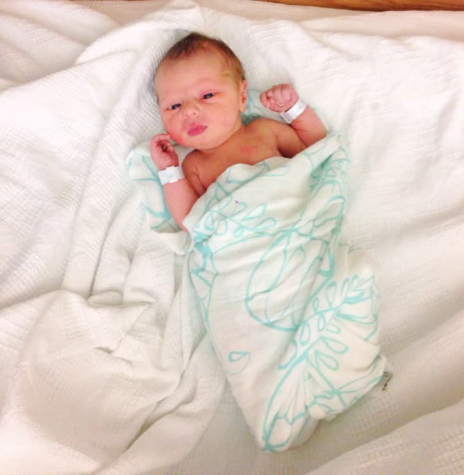 max's birth day I howsweeteats.com