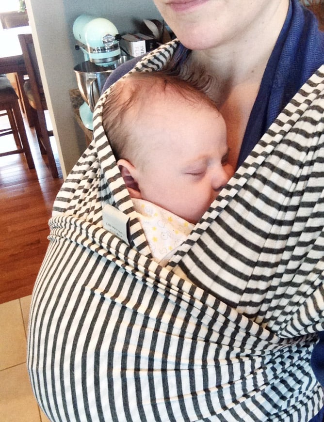 life with max: ten weeks in I howsweeteats.com