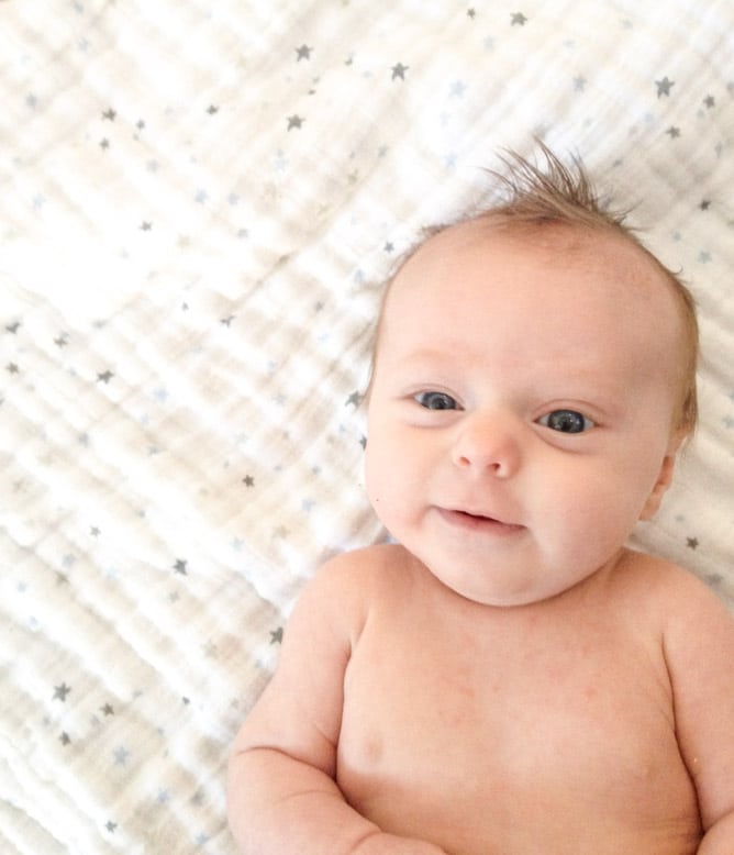 life with max: eight weeks in I howsweeteats.com