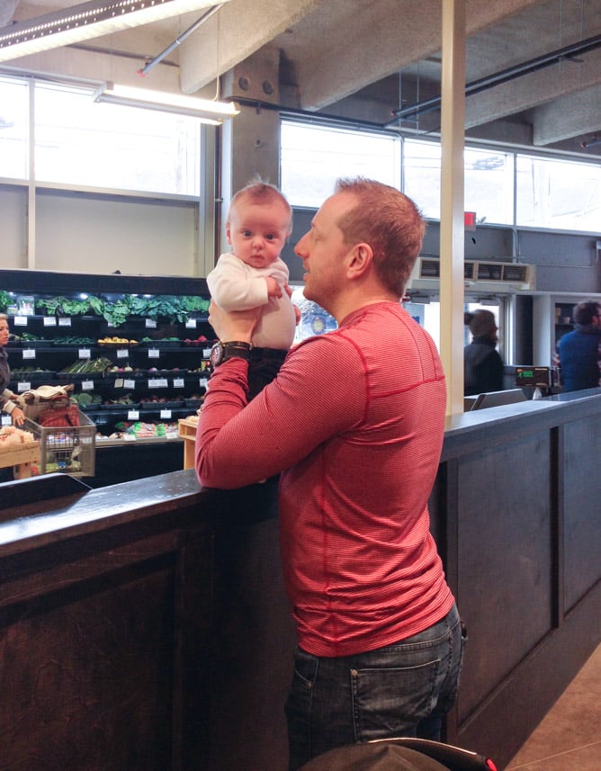 on life lately I howsweeteats.com