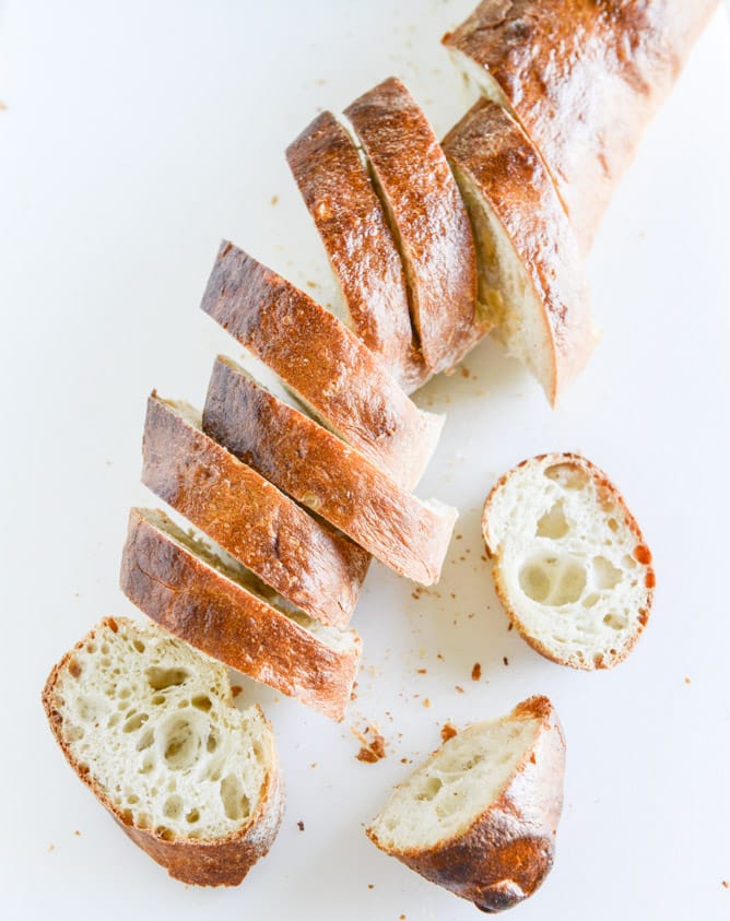 grilled caesar buffalo chicken salad I howsweeteats.com