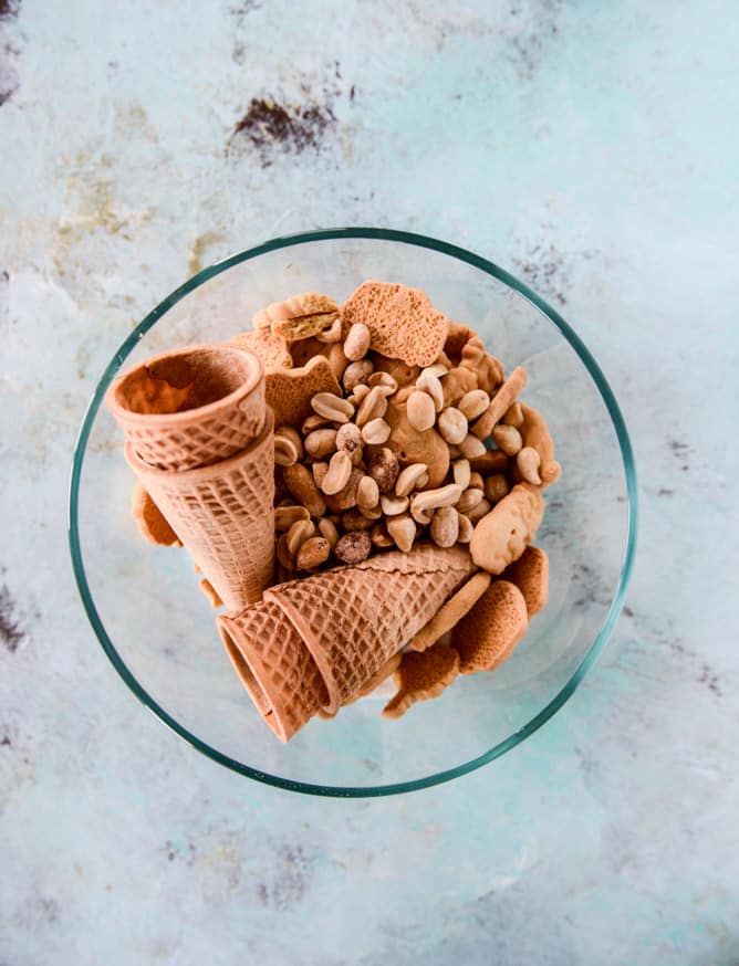 coney island cheesecake I howsweeteats.com