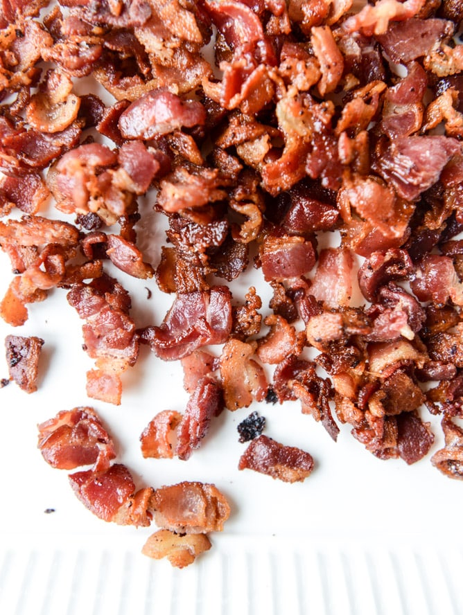 breakfast fried rice I howsweeteats.com