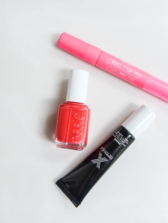 july beauty favorites I howsweeteats.com