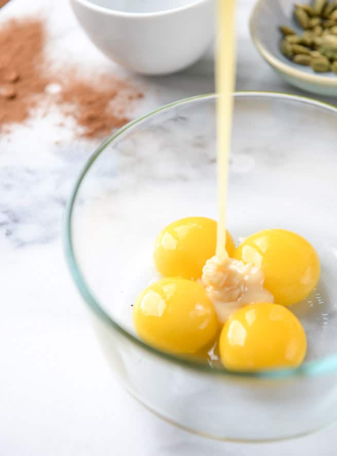 vietnamese iced coffee ice cream I howsweeteats.com