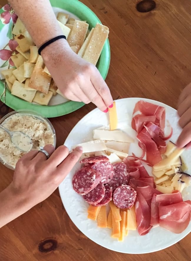 vacation stuff I howsweeteats.com