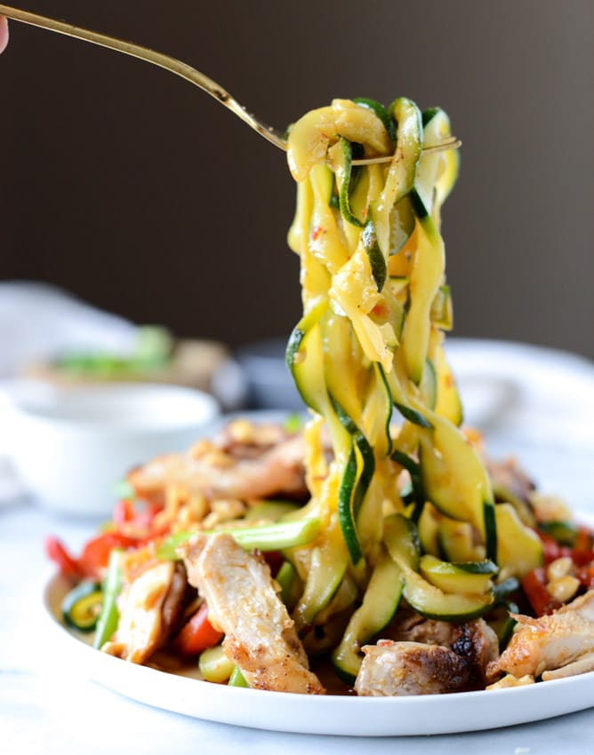 drunken zoodles I howsweeteats.com-9