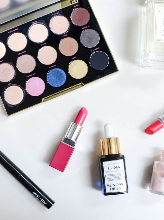 december beauty favorites I howsweeteats.com