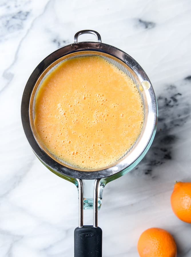 clementine cream soda I howsweeteats.com