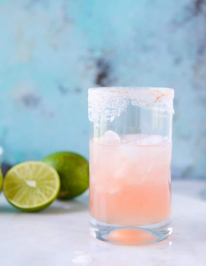 palomas with salty chili sugar I howsweeteats.com