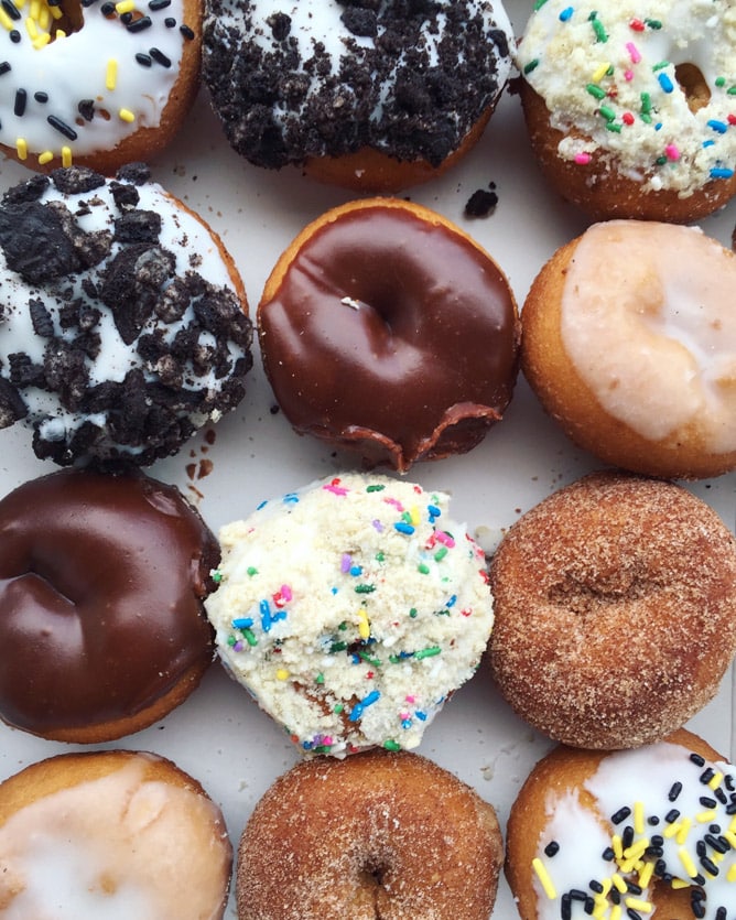 weekend snaps I howsweeteats.com