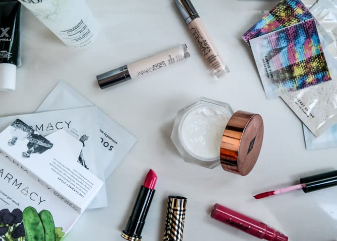 february beauty favorites I howsweeteats.com