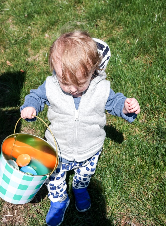 easter week I howsweeteats.com