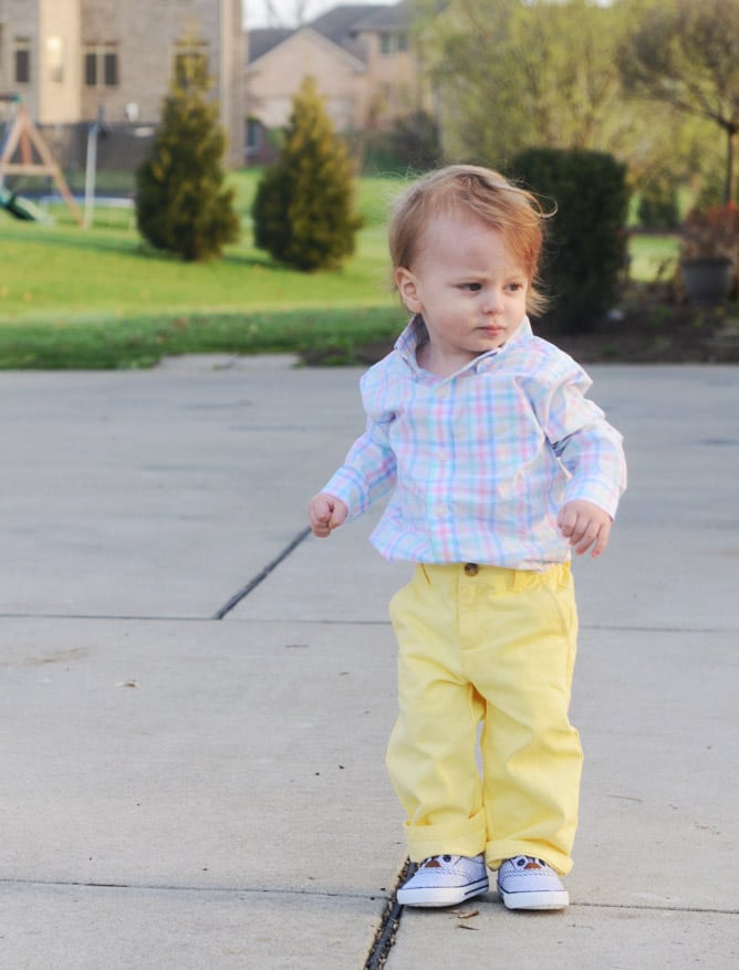 easter week I howsweeteats.com