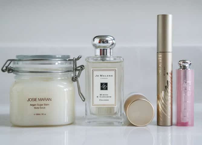 march beauty favorites I howsweeteats.com