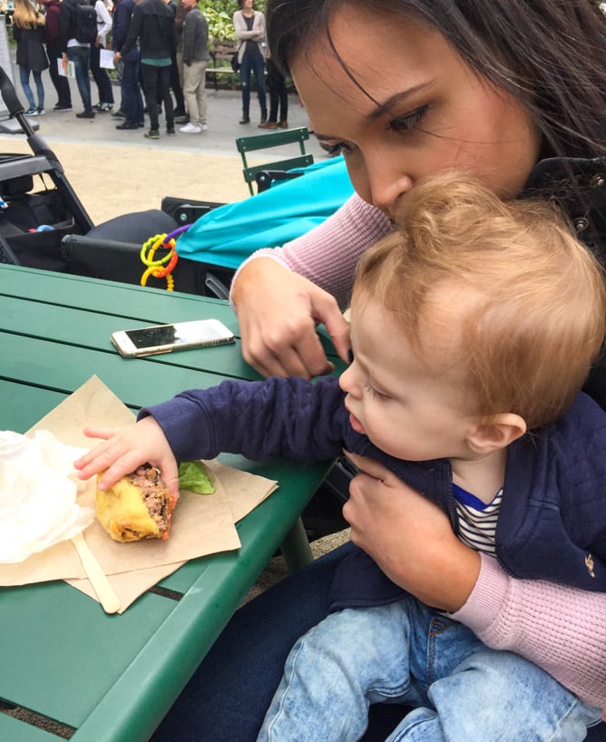 meatloaf sliders I howsweeteats.com