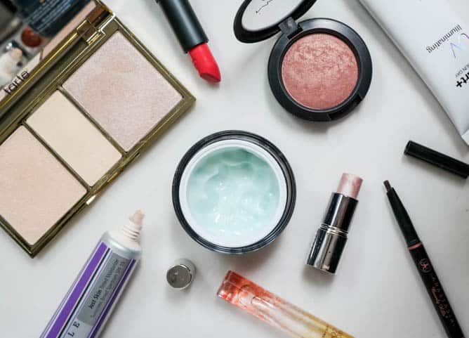 april beauty favorites I howsweeteats.com