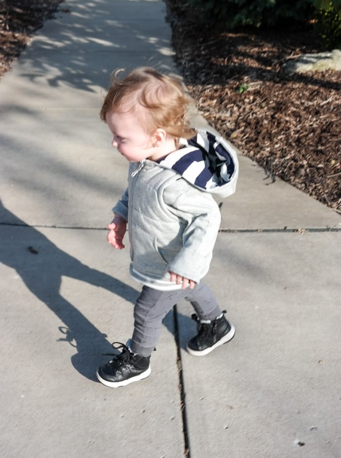 life with max at 15 months I howsweeteats.com