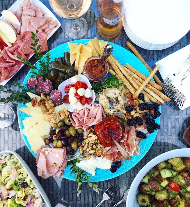 weekend snapshots I howsweeteats.com