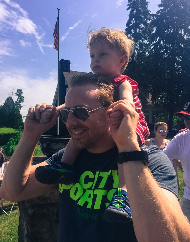 weekend snapshots I howsweeteats.com