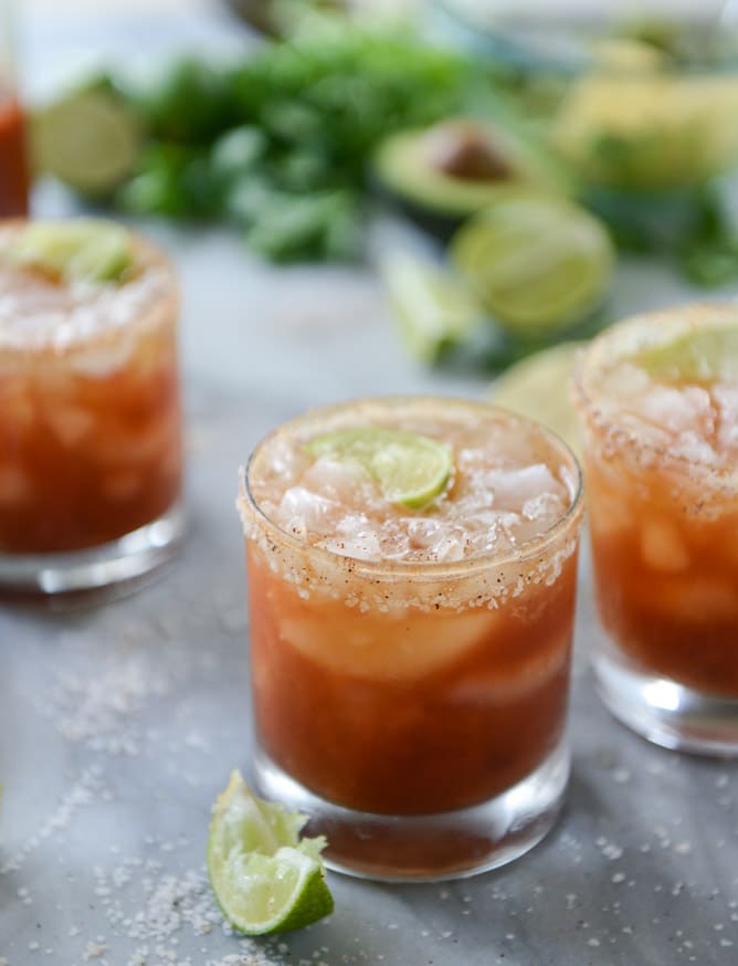 my favorite michelada recipe I howsweeteats.com