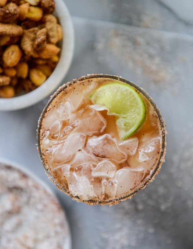 my favorite michelada recipe I howsweeteats.com
