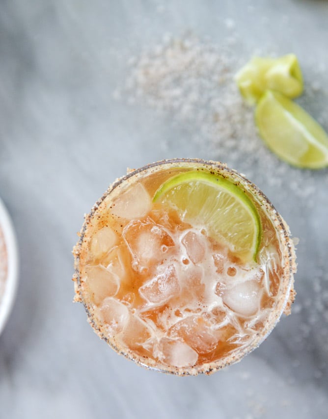 my favorite michelada recipe I howsweeteats.com