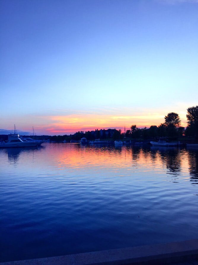 boyne city travel diary & video I howsweeteats.com