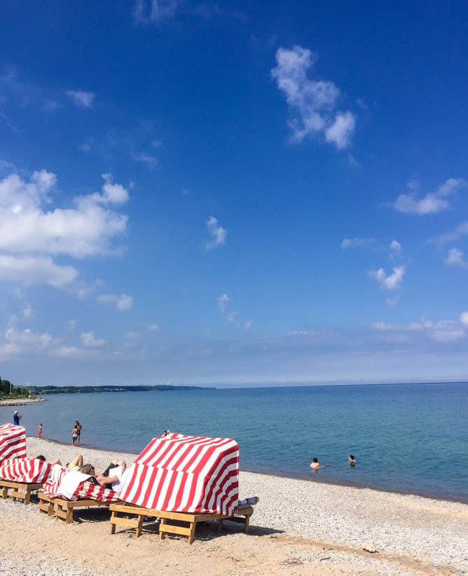 boyne city travel diary & video I howsweeteats.com