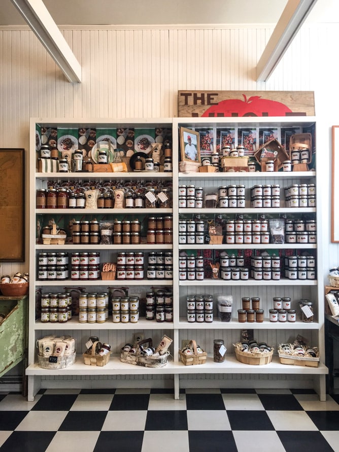 boyne city travel diary & video I howsweeteats.com