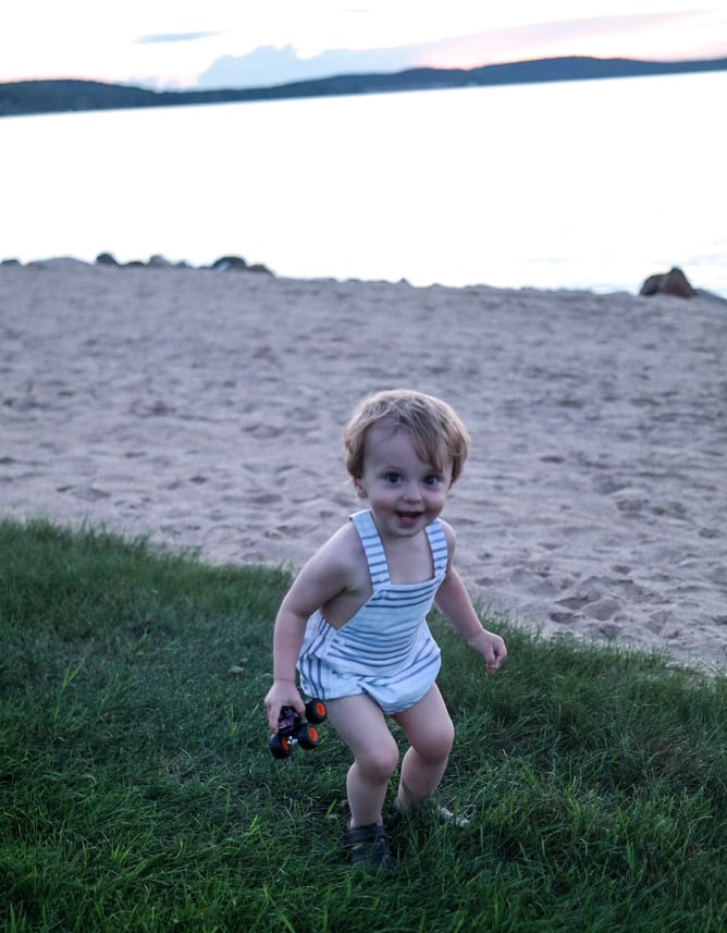 life with max at 21 months I howsweeteats.com