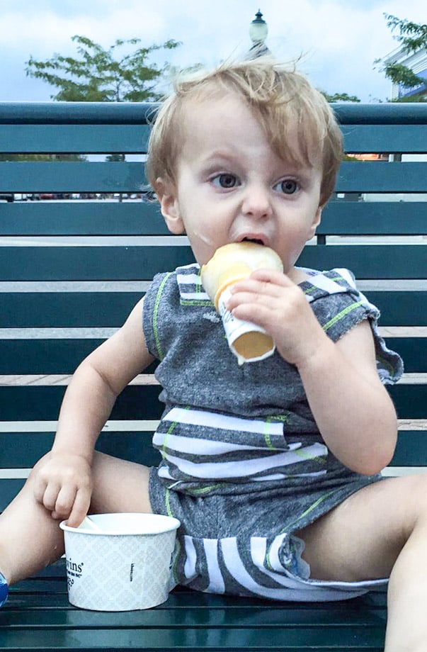 life with max at 21 months I howsweeteats.com