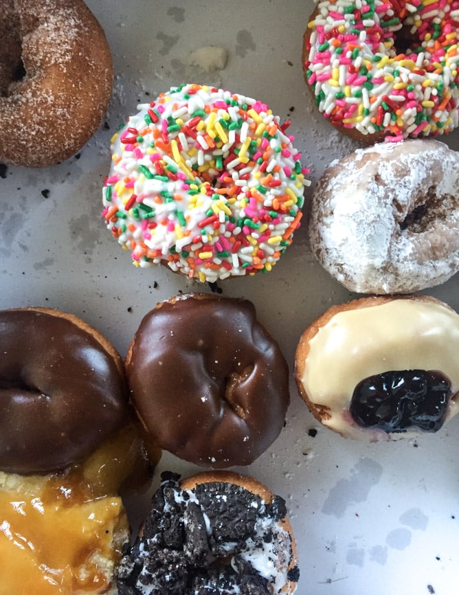 october sundays I howsweeteats.com