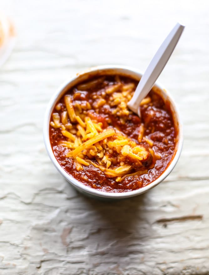 october sundays I howsweeteats.com