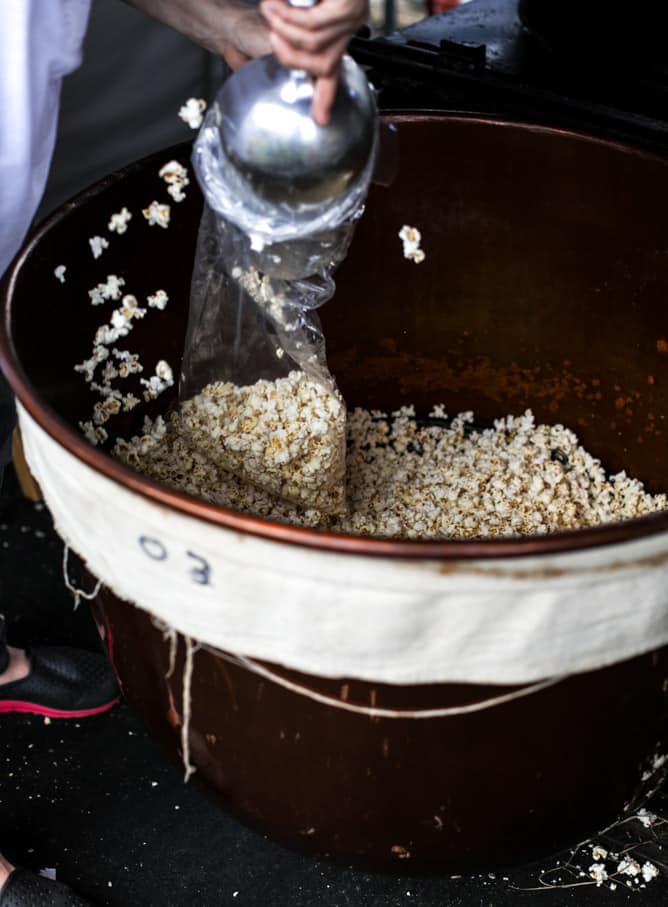 october sundays I howsweeteats.com