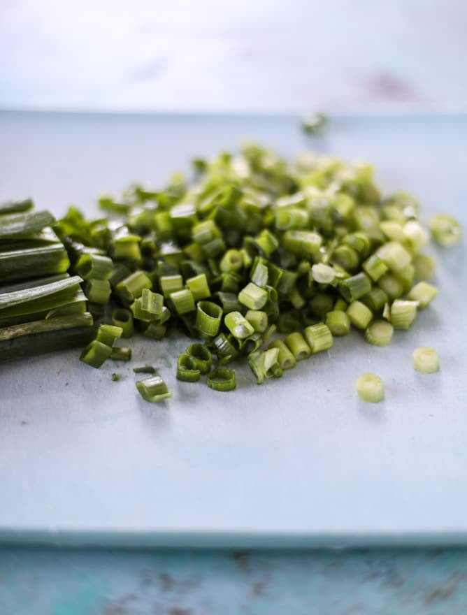 butternut squash wonton soup I howsweeteats.com