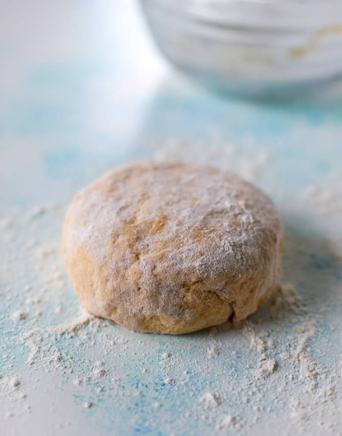 pumpkin ricotta gnocchi with vanilla brown butter I howsweeteats.com