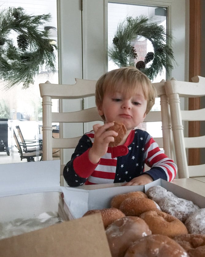 12 days of Christmas giveaway I howsweeteats.com 